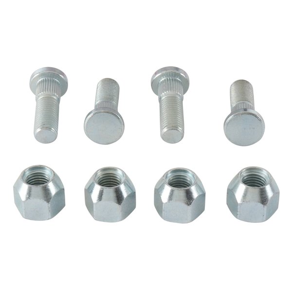 All Balls Wheel Stud And Nut Kit 85-1065